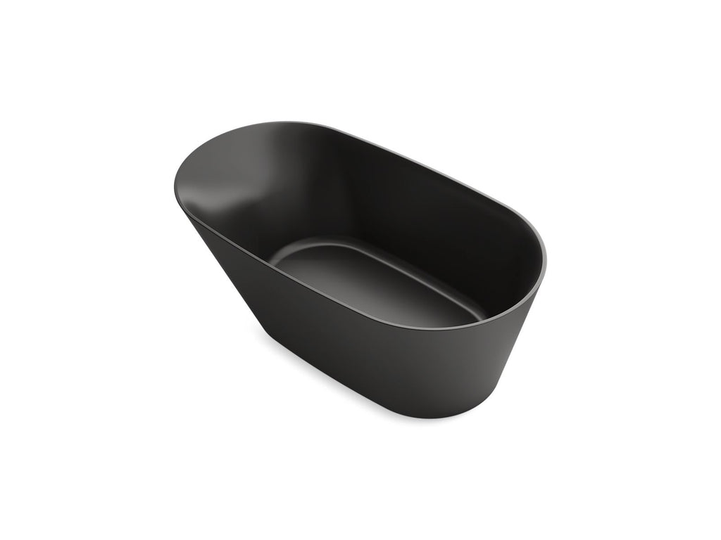 Brazn® 66" X 35" Freestanding Bath