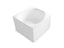 Stillness™ Smart Soak 46" X 46" Freestanding Bath