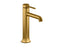 Occasion® Tall Single-Handle Bathroom Sink Faucet, 1.0 Gpm
