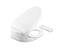 Purewash® E820 Elongated Bidet Toilet Seat With Remote Control