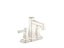 Riff® Centerset Bathroom Sink Faucet, 0.5 Gpm