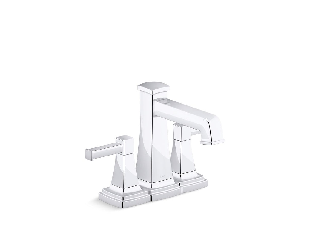Riff® Centerset Bathroom Sink Faucet, 0.5 Gpm