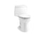 Santa Rosa™ One-Piece Compact Elongated Toilet, 1.28 Gpf