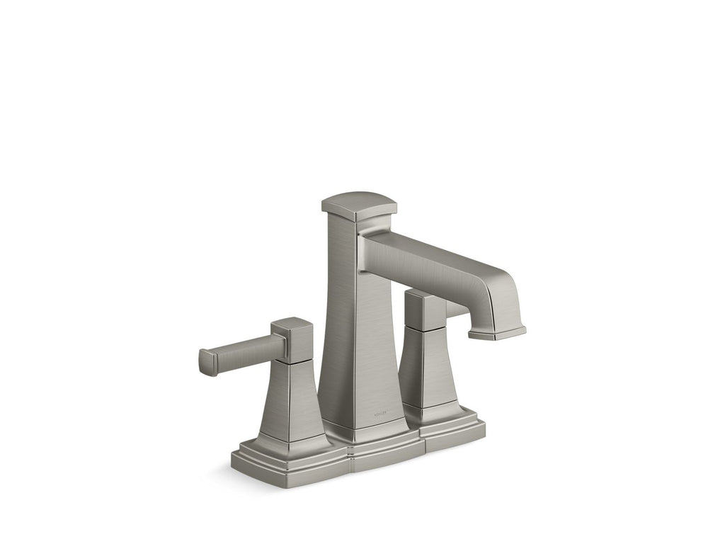 Riff® Centerset Bathroom Sink Faucet, 0.5 Gpm