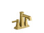 Riff® Centerset Bathroom Sink Faucet, 1.2 Gpm