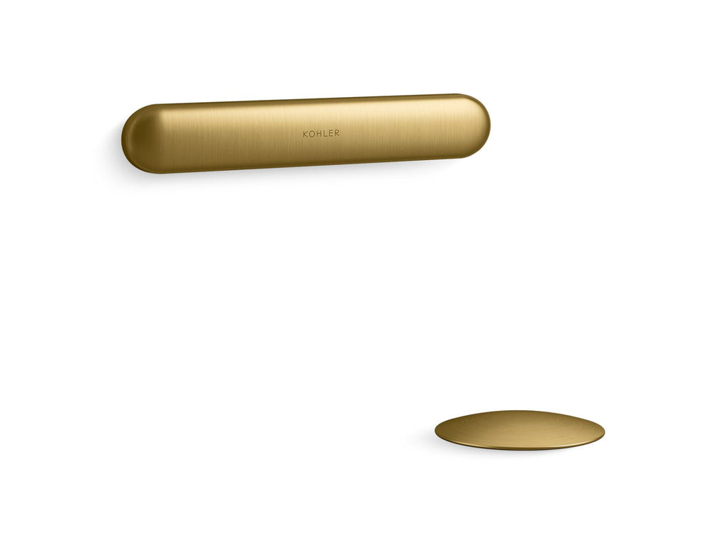 Perfectfill™ Slotted Overflow Bath Drain Trim Kit