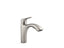 Rival® Pull-Out Kitchen Sink Faucet With Two-Function Sprayhead