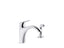 Rival® Single-Handle Kitchen Sink Faucet With Side Sprayer