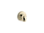 Purist® Stillness® Wall-Mount Supply Elbow With Check Valve