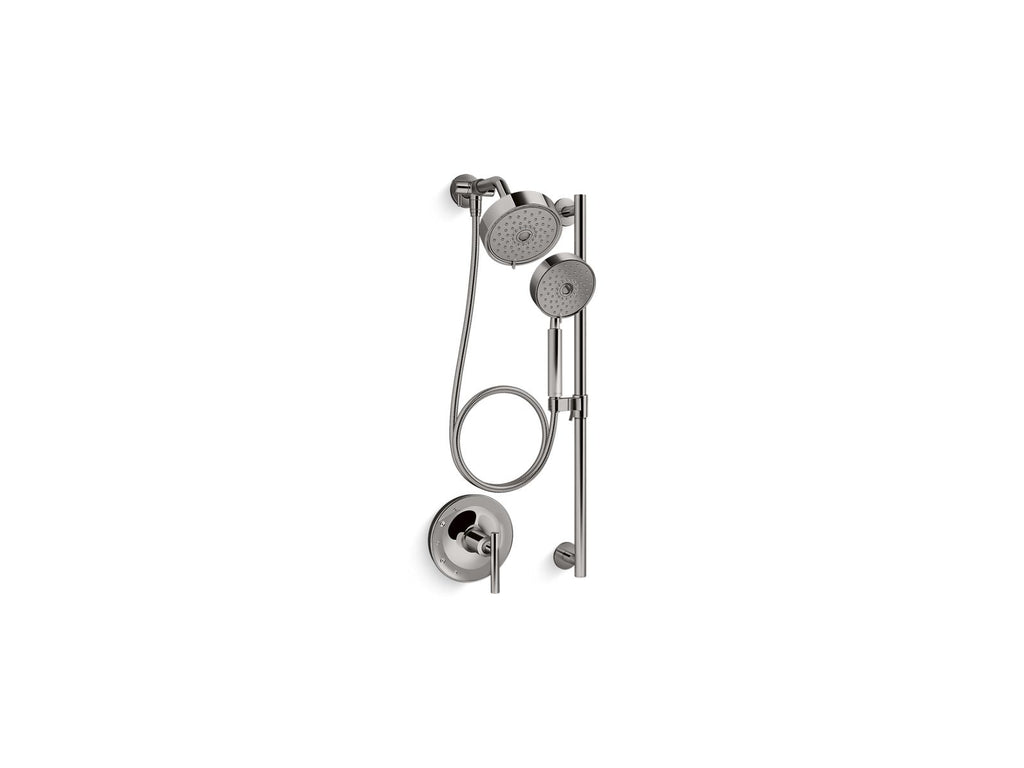 Purist® Showering Kit, 2.5 Gpm