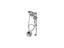 Purist® Showering Kit, 2.5 Gpm