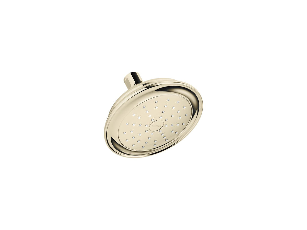 Artifacts® Single-Function Showerhead, 1.75 Gpm