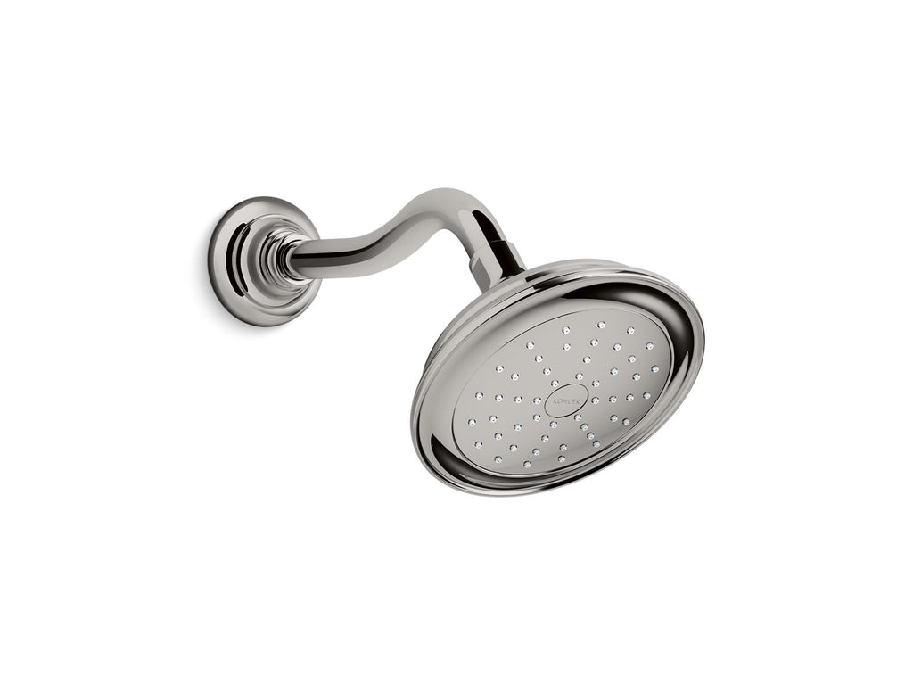 Artifacts® Single-Function Showerhead, 1.75 Gpm