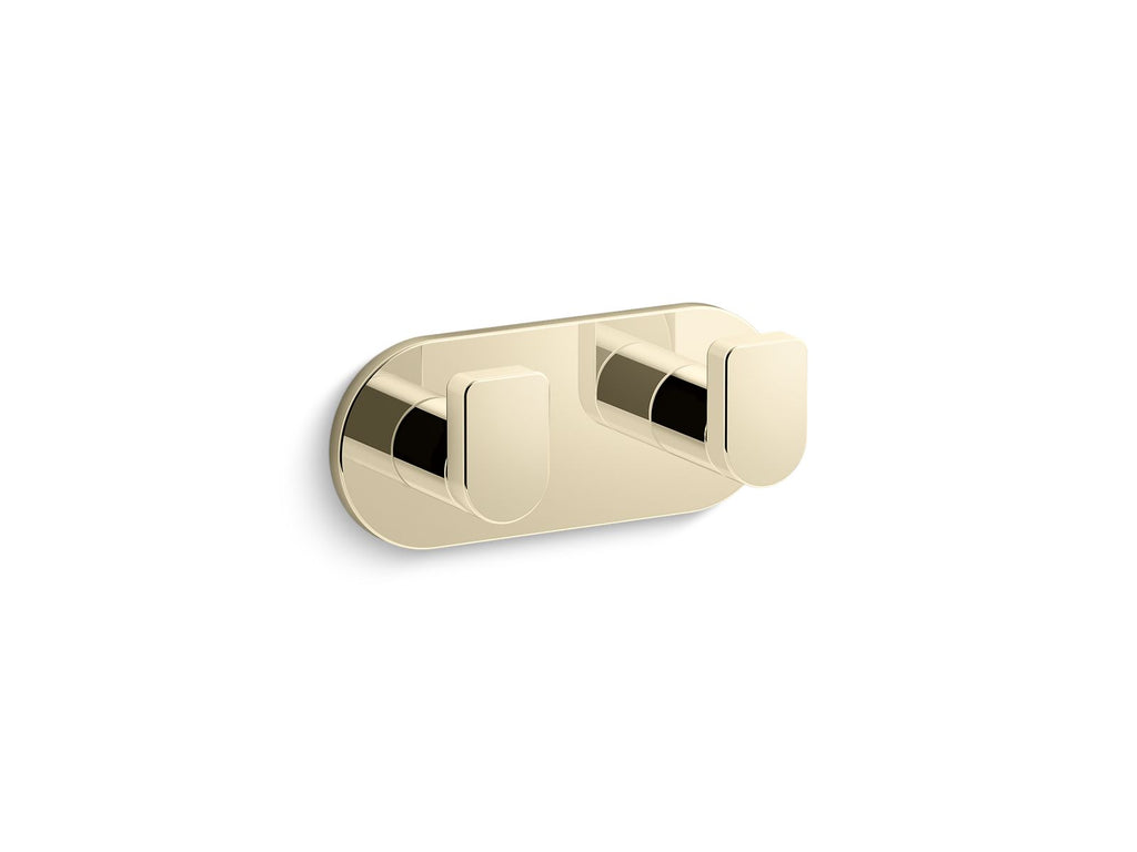 Composed® Double Robe Hook