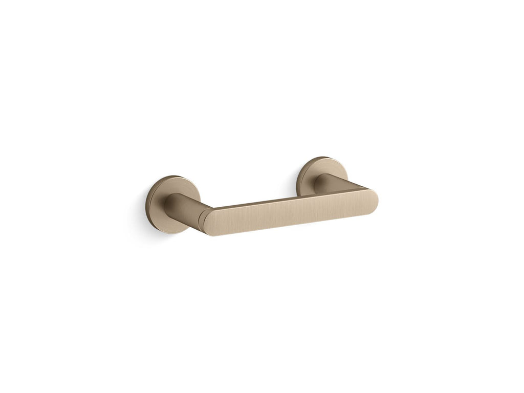 Composed® Pivoting Toilet Paper Holder