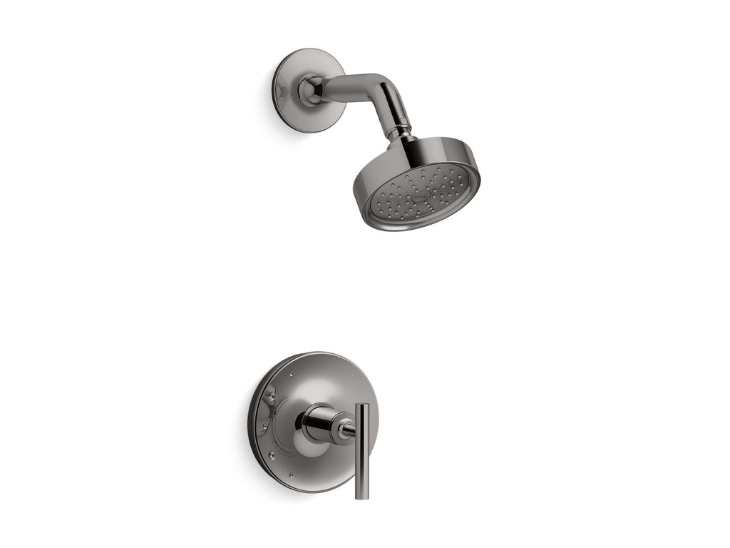Purist® Rite-Temp® Shower Trim Kit With Lever Handle, 1.75 Gpm
