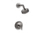 Purist® Rite-Temp® Shower Trim Kit With Lever Handle, 1.75 Gpm