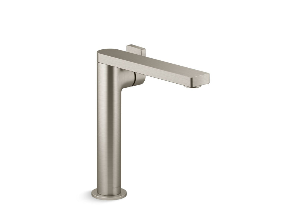 Composed® Tall Single-Handle Bathroom Sink Faucet With Lever Handle, 1.2 Gpm