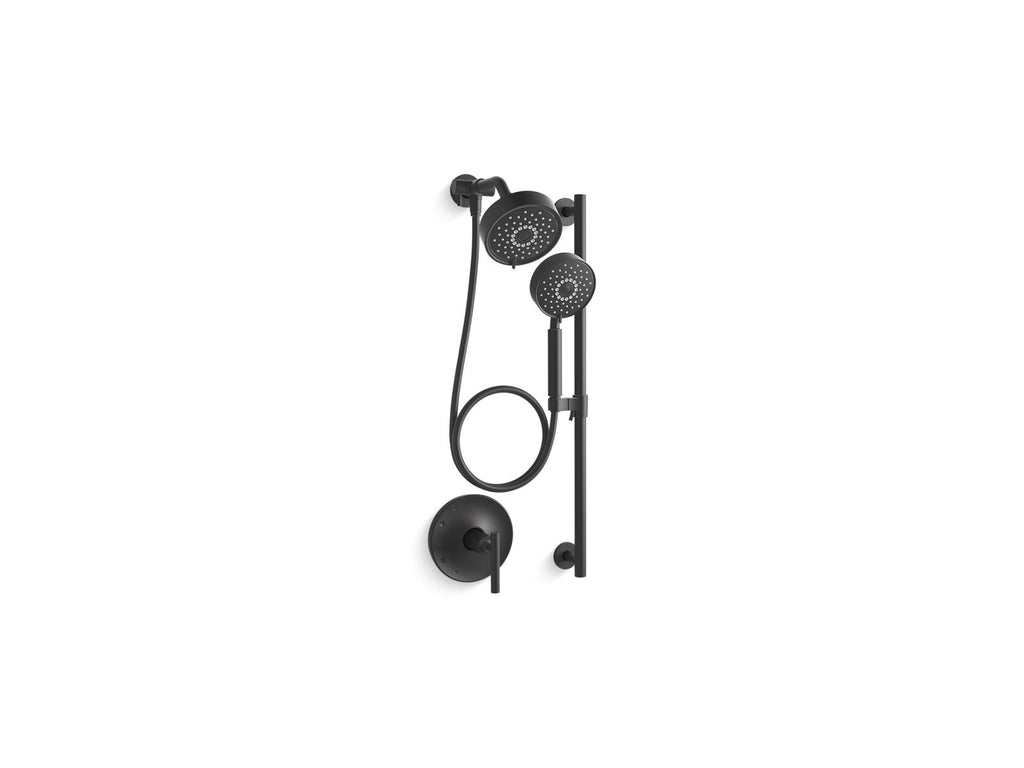 Purist® Showering Kit, 2.5 Gpm