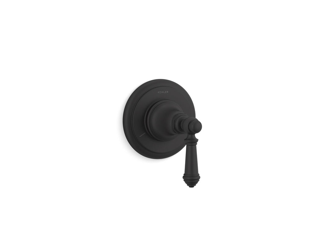 Artifacts® Mastershower® Transfer Valve Trim With Lever Handle