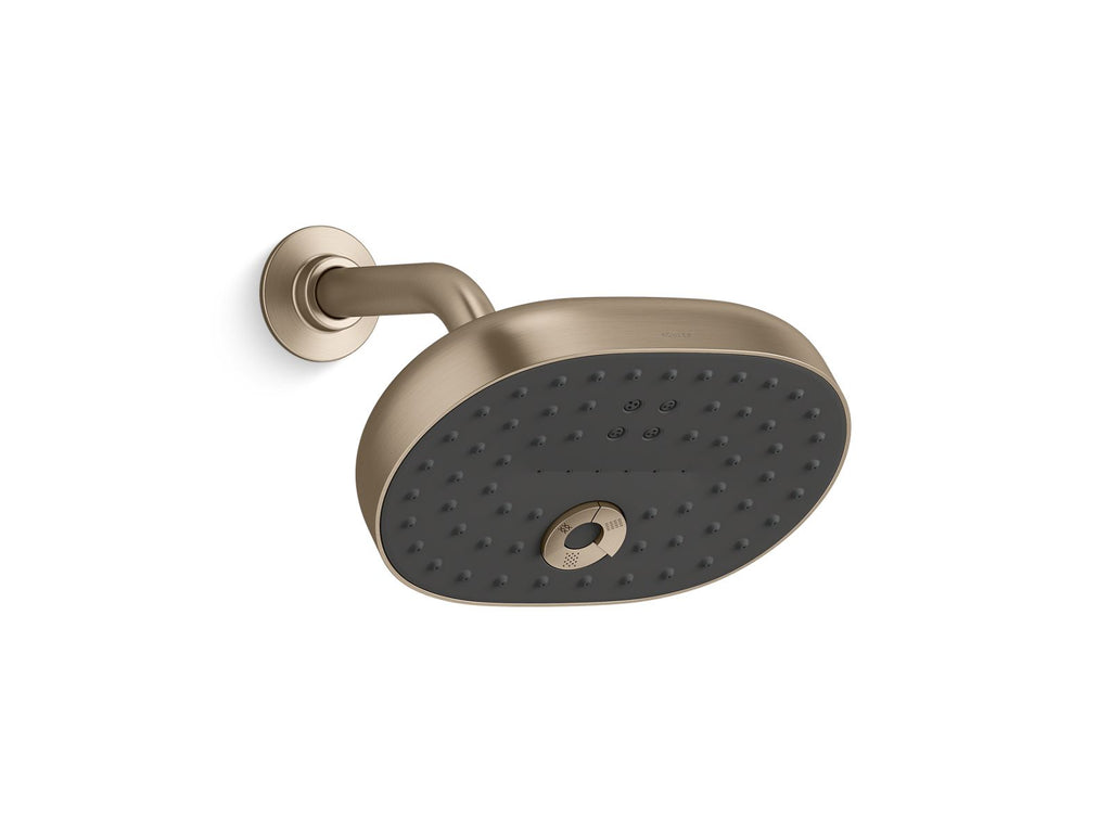 Statement® Three-Function Showerhead, 2.5 Gpm
