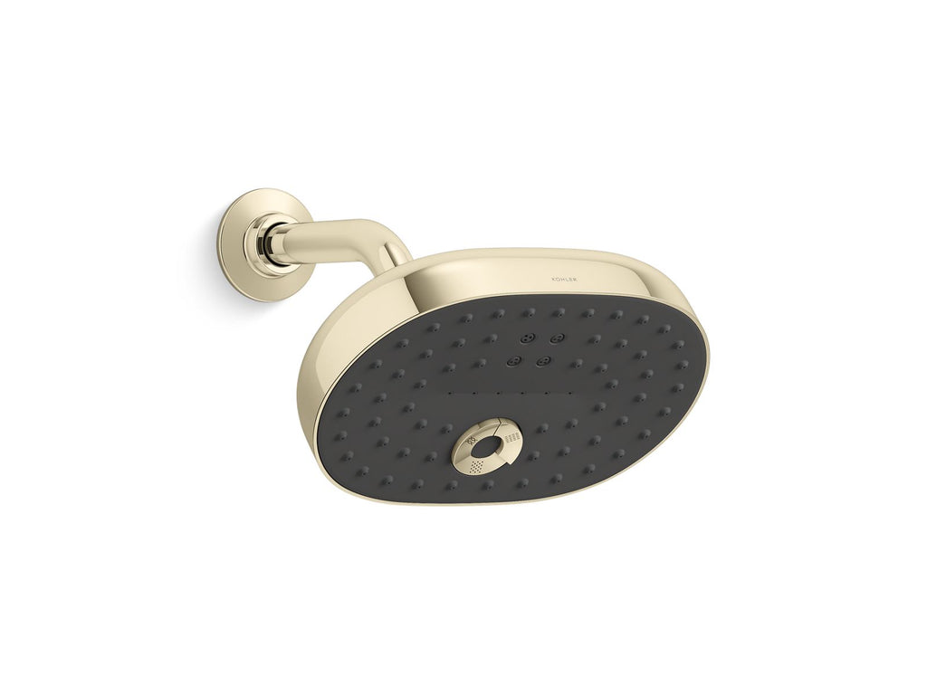 Statement® Three-Function Showerhead, 2.5 Gpm