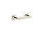 Composed® Pivoting Toilet Paper Holder