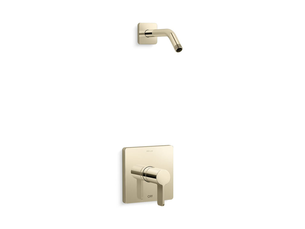 Parallel® Rite-Temp® Shower Trim Kit, Without Showerhead