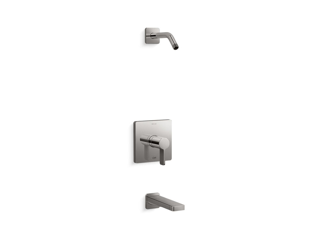 Parallel® Rite-Temp® Bath And Shower Trim Kit, Without Showerhead