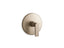 Composed® Mastershower® Temperature Control Valve Trim With Lever Handle