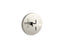 Composed® Mastershower® Temperature Control Valve Trim With Cross Handle