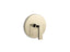 Composed® Mastershower® Temperature Control Valve Trim With Lever Handle