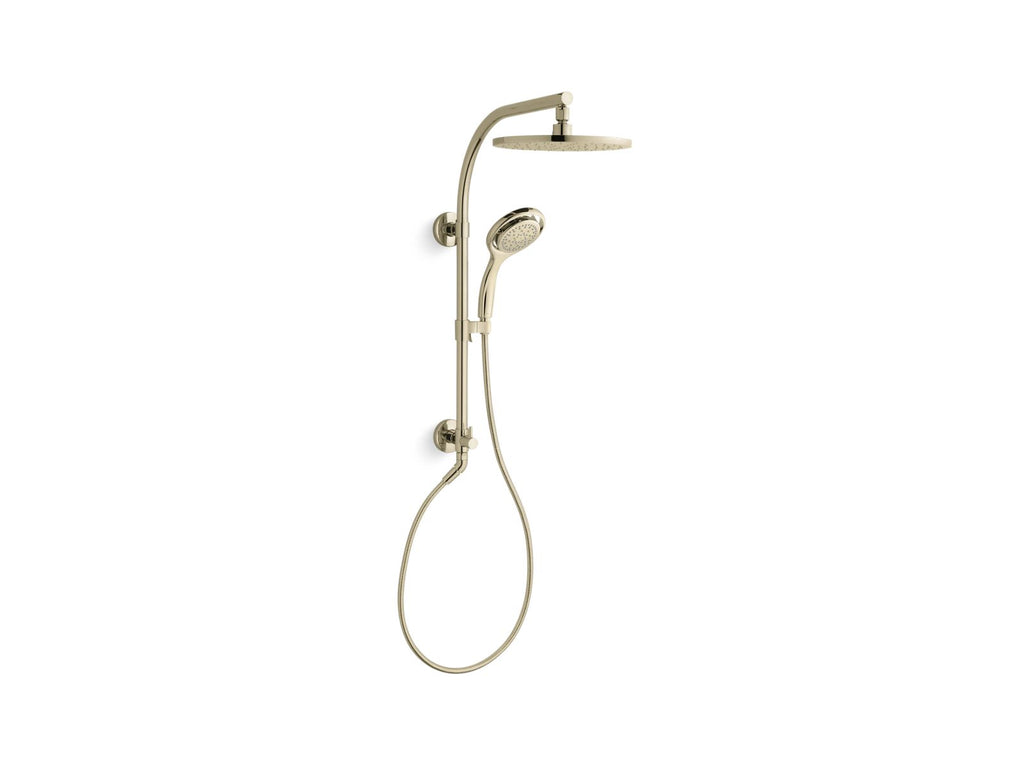 Hydrorail®-R Arch Shower Column