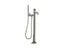 Occasion® Floor-Mount Bath Filler Trim With Handshower