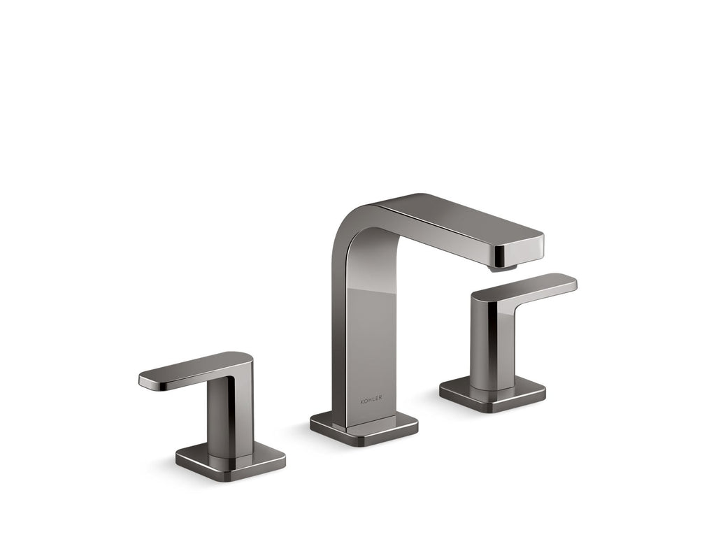 Parallel® Widespread Bathroom Sink Faucet, 1.0 Gpm