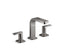 Parallel® Widespread Bathroom Sink Faucet, 1.0 Gpm