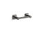 Parallel® Pivoting Toilet Paper Holder