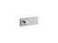 Anthem® Two-Outlet Recessed Mechanical Thermostatic Valve Control