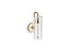 Purist® One-Light Sconce