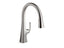 Graze® Pull-Down Kitchen Sink Faucet With Three-Function Sprayhead