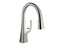 Graze® Pull-Down Kitchen Sink Faucet With Three-Function Sprayhead