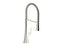 Graze® Semi-Professional Kitchen Sink Faucet With Three-Function Sprayhead