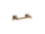Parallel® Pivoting Toilet Paper Holder