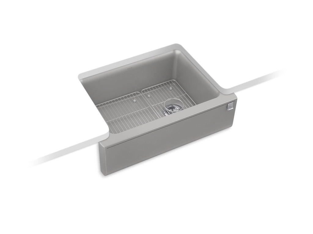 Cairn® 29-11/16" Undermount Single-Bowl Farmhouse Kitchen Sink