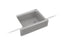 Cairn® 29-11/16" Undermount Single-Bowl Farmhouse Kitchen Sink