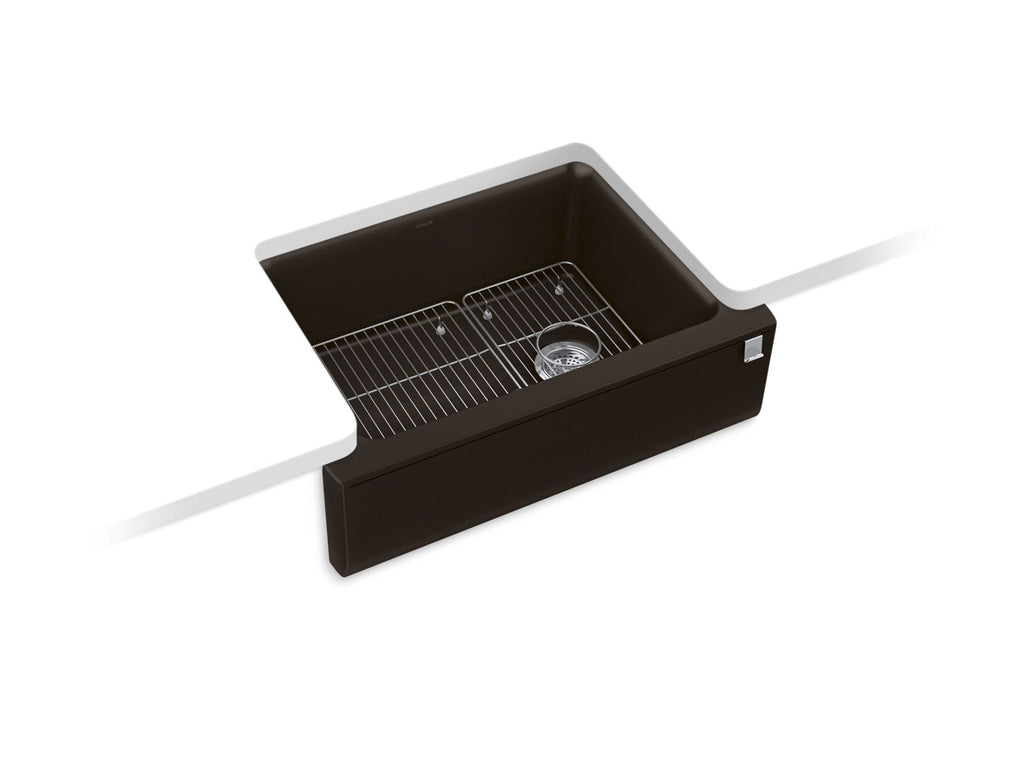 Cairn® 29-11/16" Undermount Single-Bowl Farmhouse Kitchen Sink