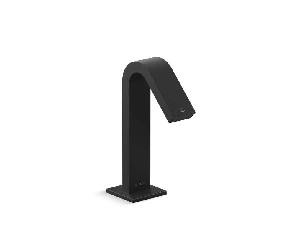 Loure® Touchless Faucet With Kinesis® Sensor Technology, Ac-Powered