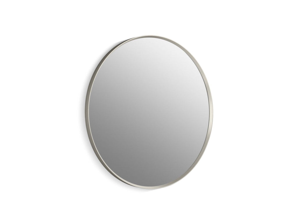 Essential 32" Round Framed Mirror