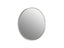 Essential 32" Round Framed Mirror