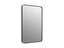 Essential 24" X 36" Rectangular Framed Mirror